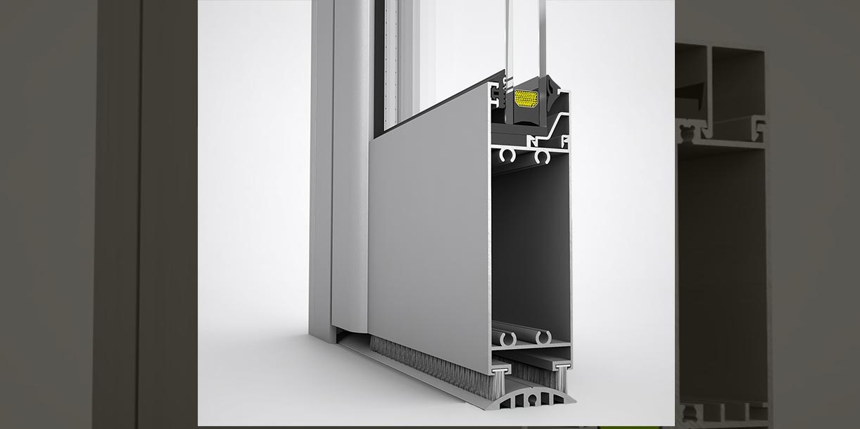 E1000 Door